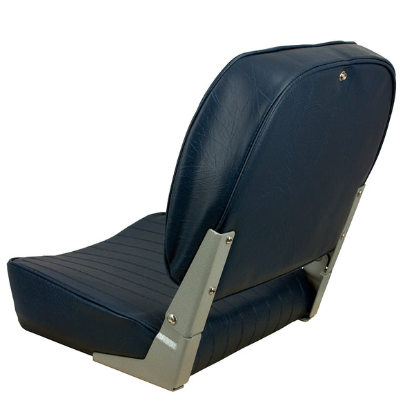 Springfield Economy Folding Seat - Blue [1040621] - Image 2
