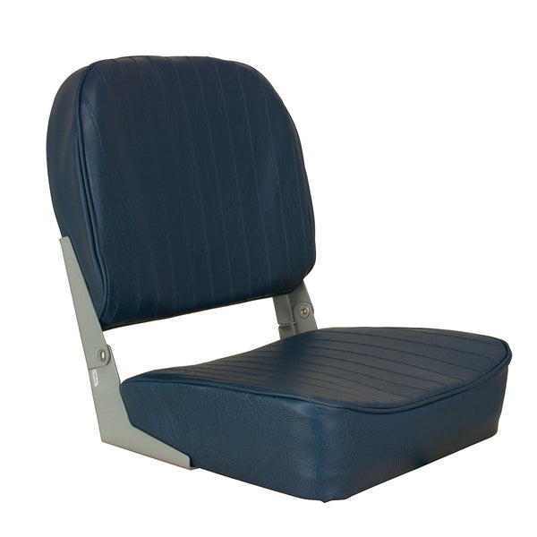 Springfield Economy Folding Seat - Blue [1040621] - Image 1
