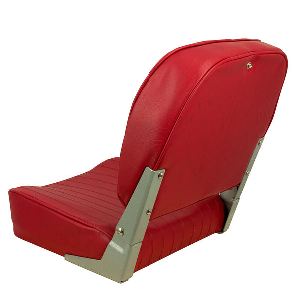 Springfield Economy Folding Seat - Red [1040625] - Image 2