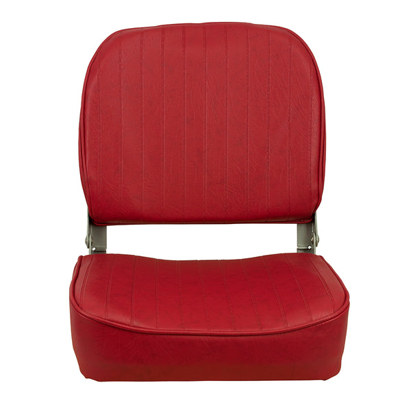 Springfield Economy Folding Seat - Red [1040625] - Image 4