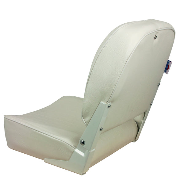 Springfield Economy Folding Seat - White [1040629] - Image 2