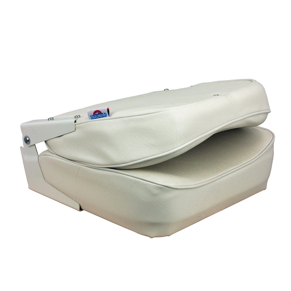Springfield Economy Folding Seat - White [1040629] - Image 3