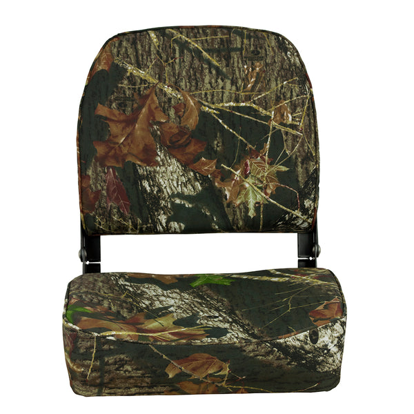 Springfield Economy Folding Seat - Mossy Oak Camo [1040626] - Image 4