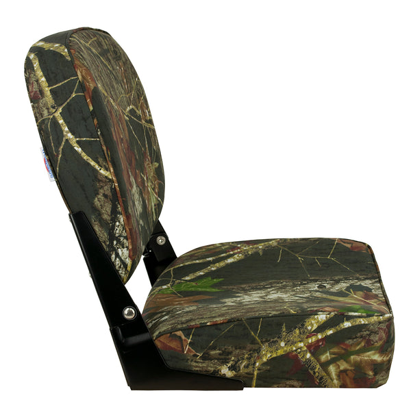 Springfield Economy Folding Seat - Mossy Oak Camo [1040626] - Image 5
