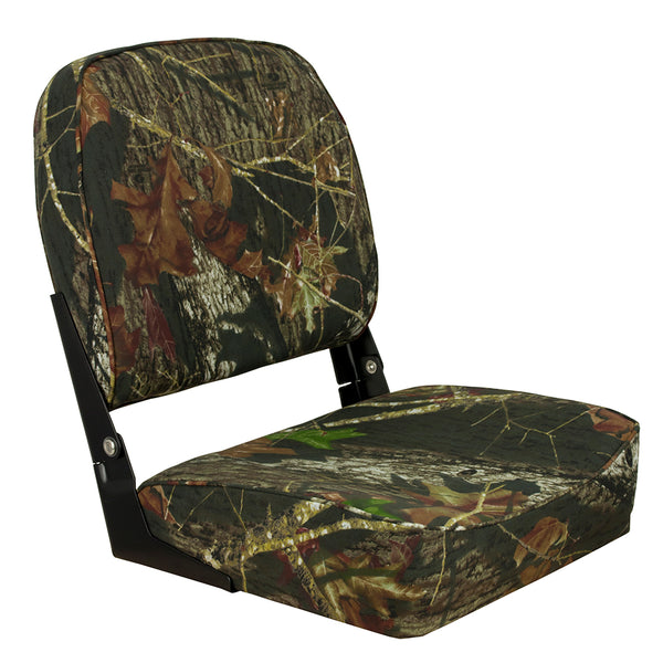 Springfield Economy Folding Seat - Mossy Oak Camo [1040626] - Image 1