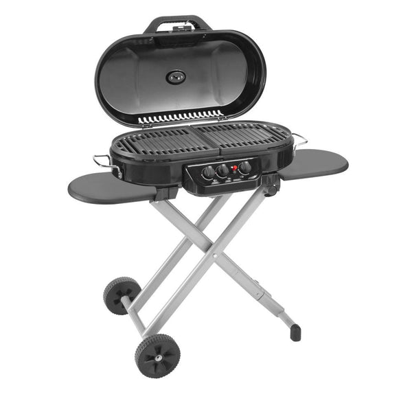 Coleman RoadTrip 285 Portable Stand Up Propane Grill [2000033052] - Image 1