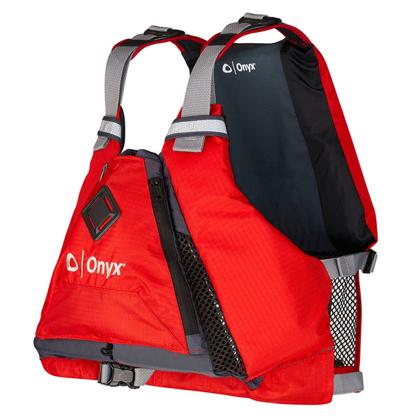 Onyx Movevent Torsion Vest - Red - XL/2XL [122400-100-060-21] - Image 1