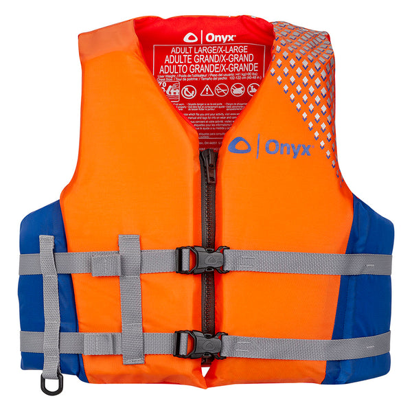 Onyx All Adventure Pepin Life Jacket - Large/XL [120000-200-050-21] - Image 1