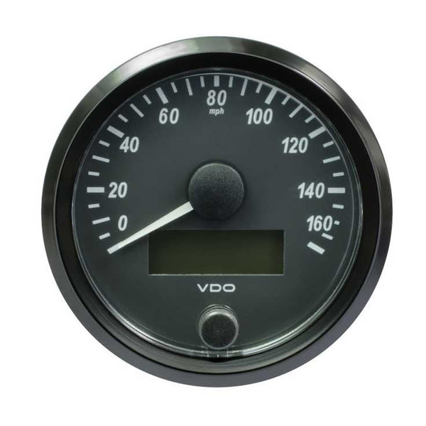 VDO SingleViu 80mm (3-1/8