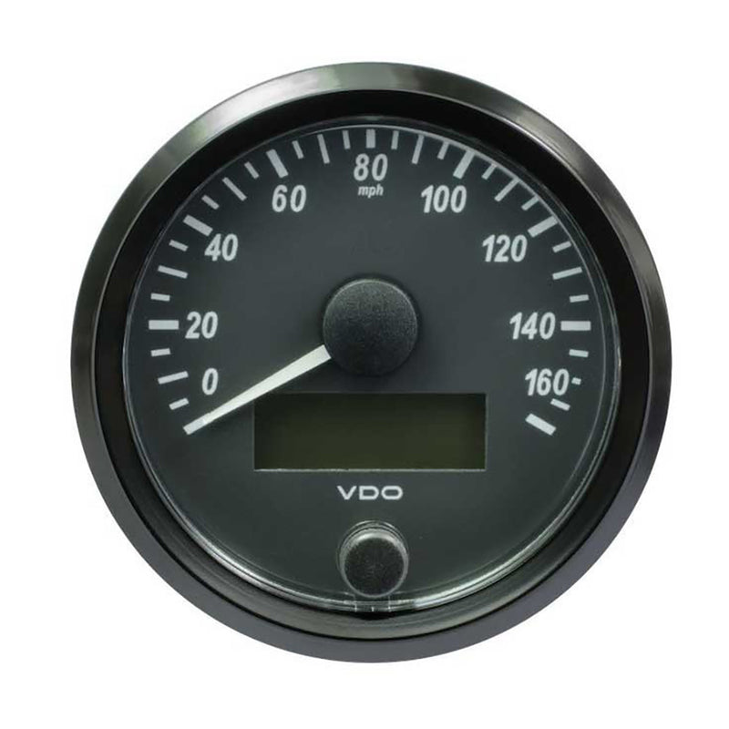 VDO SingleViu 80mm (3-1/8
