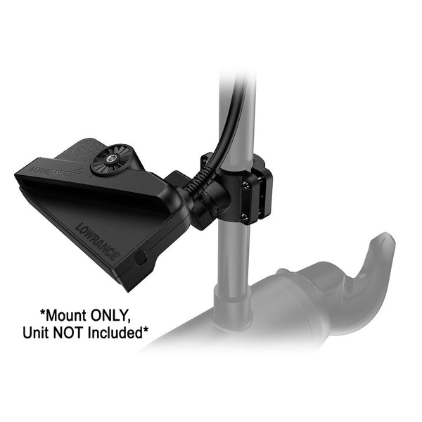 Lowrance ActiveTarget Trolling Motor Shaft Mount [000-15770-001] - Image 1