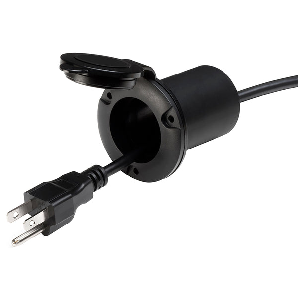 ProMariner Universal AC Plug - Black [51300] - Image 2