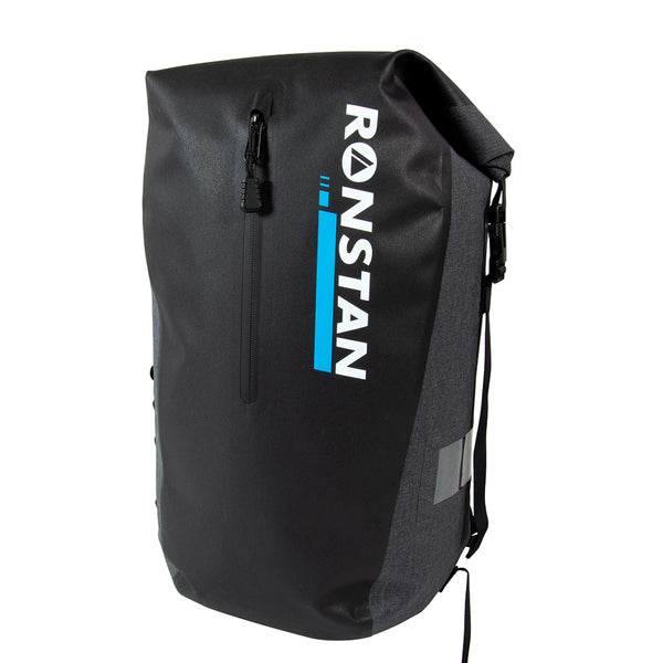 Ronstan Dry Roll Top - 30L Bag - Black  Grey [RF4013] - Image 1