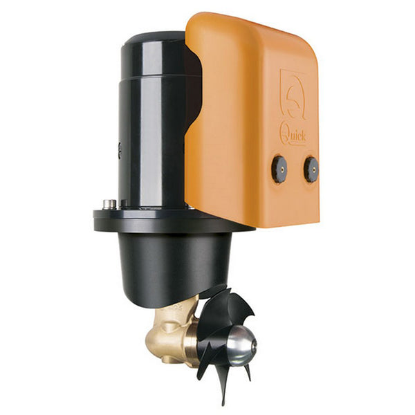 Quick Bow Thruster BTQ 110-25 25KGF - 12V - D110 - 1.3kW [FGBT11025120T00] - Image 1