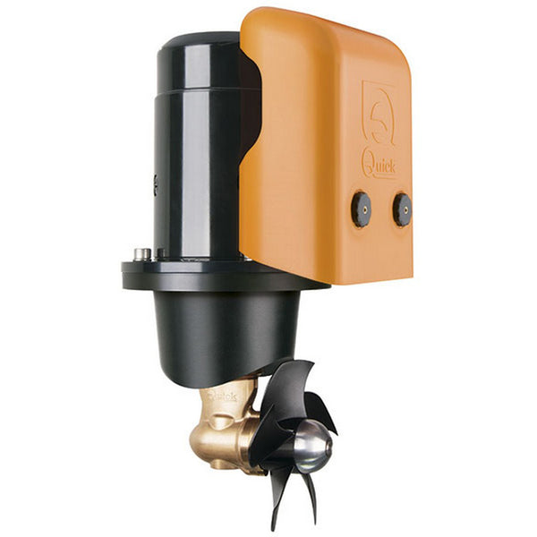 Quick Bow Thruster BTQ 125-30 30KGF - 12V - D125 - 1.5kW [FGBT12530120T00] - Image 1