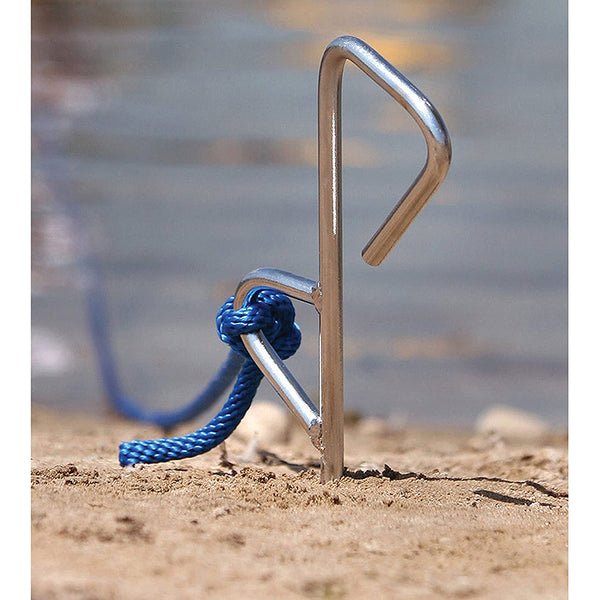 Panther Shore Spike - Chrome Plated [559500] - Image 2