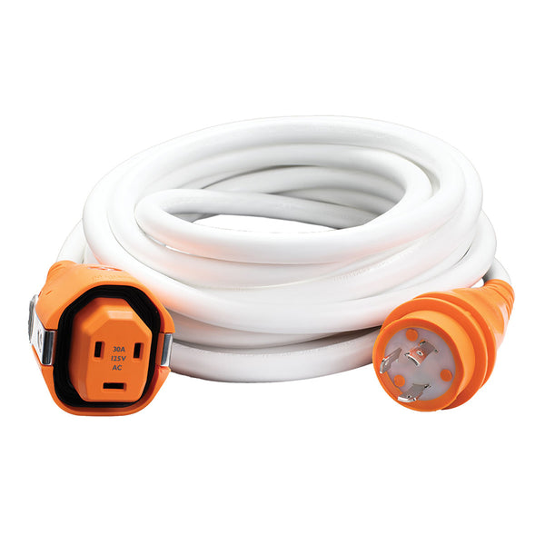 SmartPlug 30 AMP SmartPlugTwist Type Cordset  25 C30253W