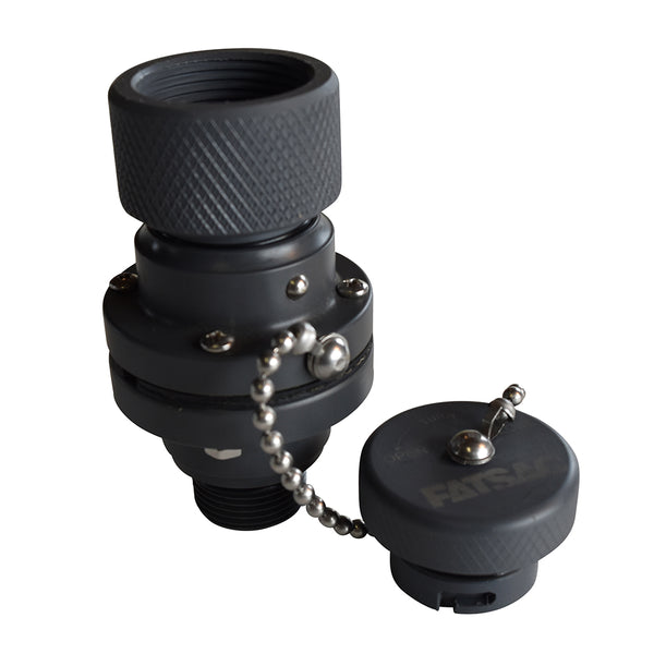 FATSAC Check Valve and Adapter [W744] - Image 2