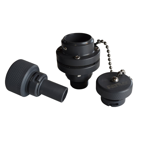FATSAC Check Valve and Adapter [W744] - Image 1