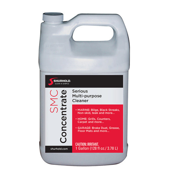 Shurhold Series Multipurpose Marine Cleaner - SMC Concentrate - 1 Gallon [YBP-0306] - Image 1