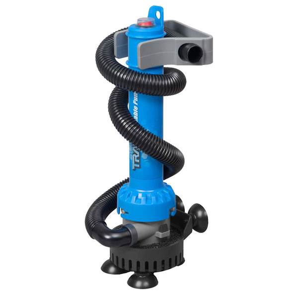 TRAC Outdoors Portable Bilge Pump [69341] - Image 1