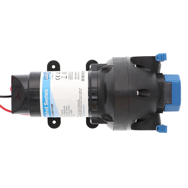 Jabsco HotShot 3 Washdown Pump - 12V - 3 GPM - 50 PSI [32305-5012-3A] - Image 4