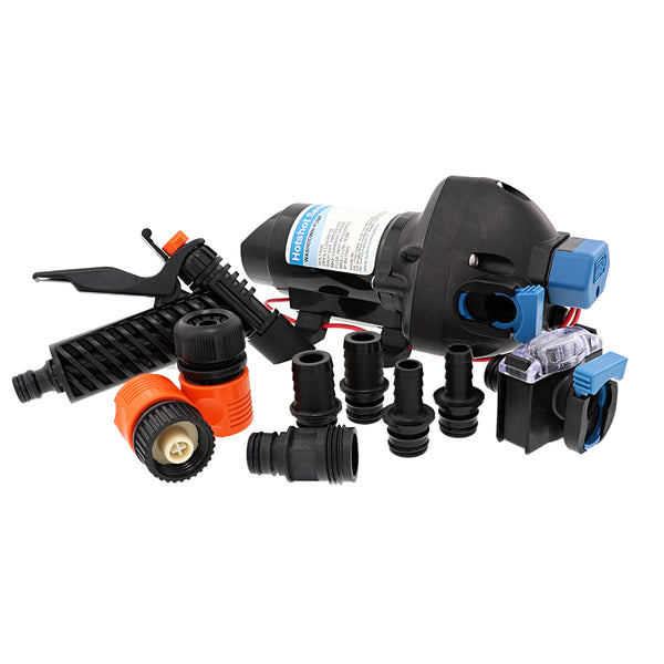 Jabsco HotShot 3 Washdown Pump - 12V - 3 GPM - 50 PSI [32305-5012-3A] - Image 1