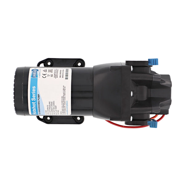 Jabsco HotShot HD4 Heavy Duty Washdown Pump w/25 HoseCoil - 12V - 4 GPM - 60 PSI [Q401J-118N-4A] - Image 4