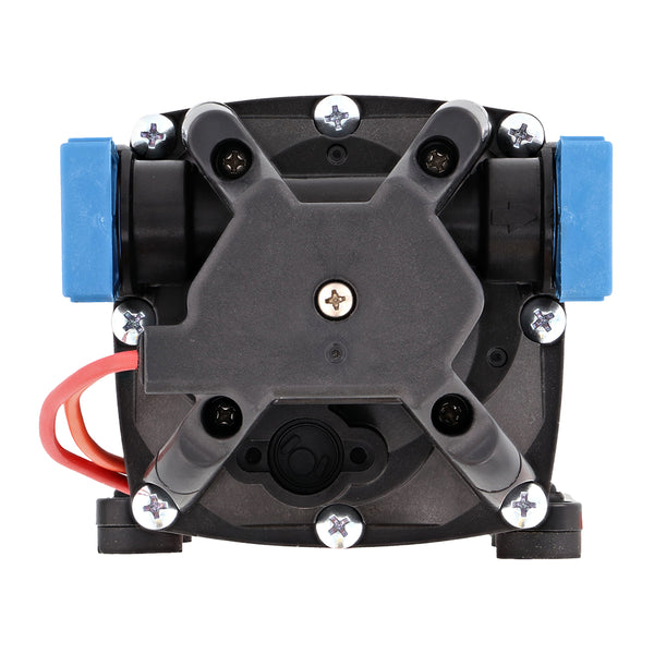 Jabsco HotShot HD4 Heavy Duty Washdown Pump w/25 HoseCoil - 12V - 4 GPM - 60 PSI [Q401J-118N-4A] - Image 5