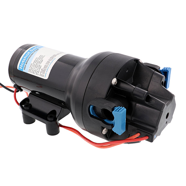 Jabsco HotShot HD5 Heavy Duty Washdown Pump - 12V - 5 GPM - 70 PSI [P501J-119N-3A] - Image 2