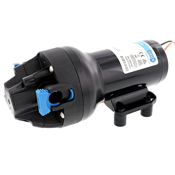 Jabsco HotShot HD5 Heavy Duty Washdown Pump - 12V - 5 GPM - 70 PSI [P501J-119N-3A] - Image 3