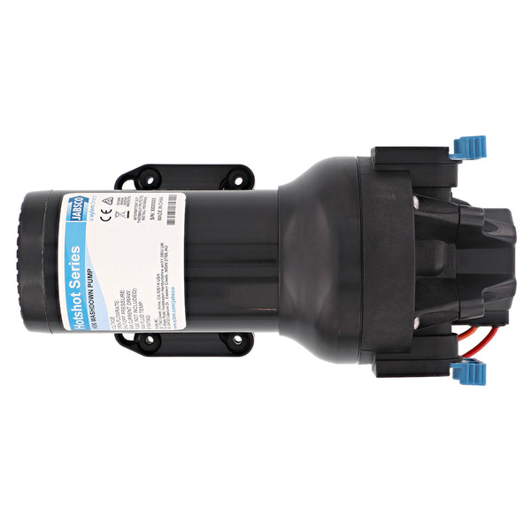 Jabsco HotShot HD6 Heavy Duty Washdown Pump - 12V - 6 GPM - 70 PSI [P601J-219N-3A] - Image 4