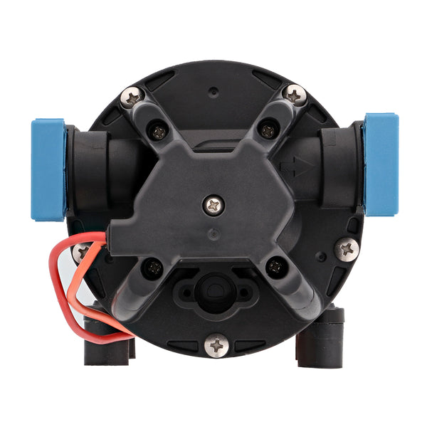 Jabsco HotShot HD6 Heavy Duty Washdown Pump w/25 HoseCoil - 12V - 6 GPM - 70 PSI [P601J-219N-4A] - Image 5