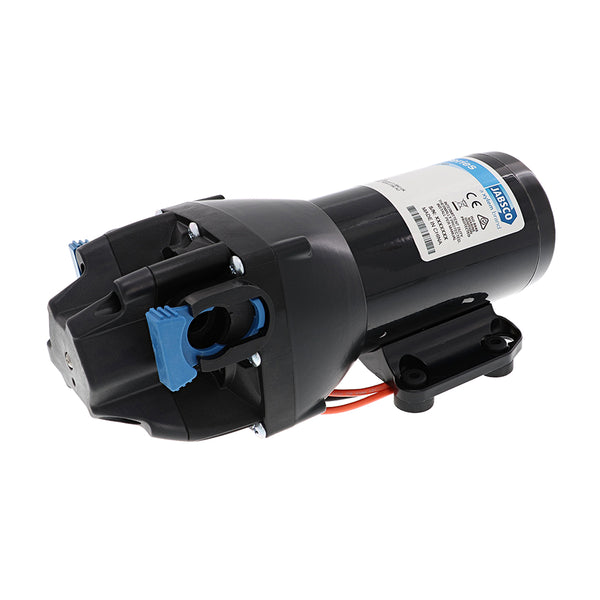 Jabsco HotShot HD4 Heavy Duty Washdown Pump - 24V - 4 GPM - 60 PSI [Q402J-118N-3A] - Image 3