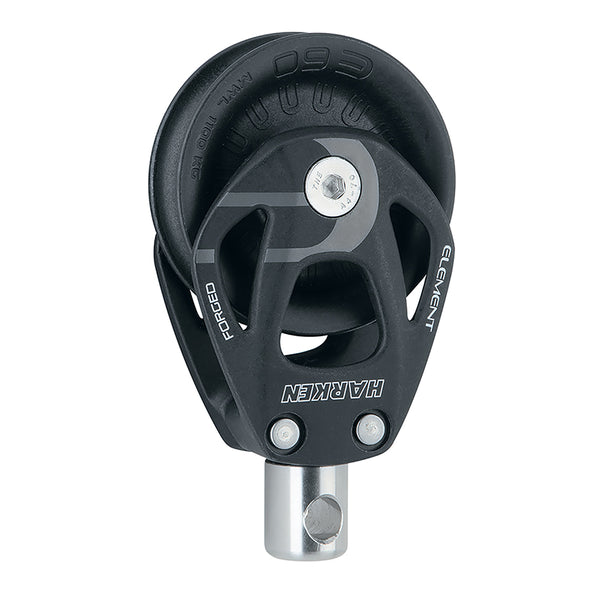 Harken 60mm Single Element Block Mastbase w/Swivel [6220] - Image 1