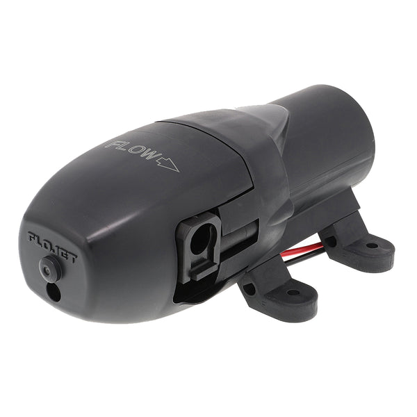 Jabsco Par-Max 1 Water Pressure Pump - 12V - 1 GPM - 35 PSI [42630-3512-3C] - Image 2