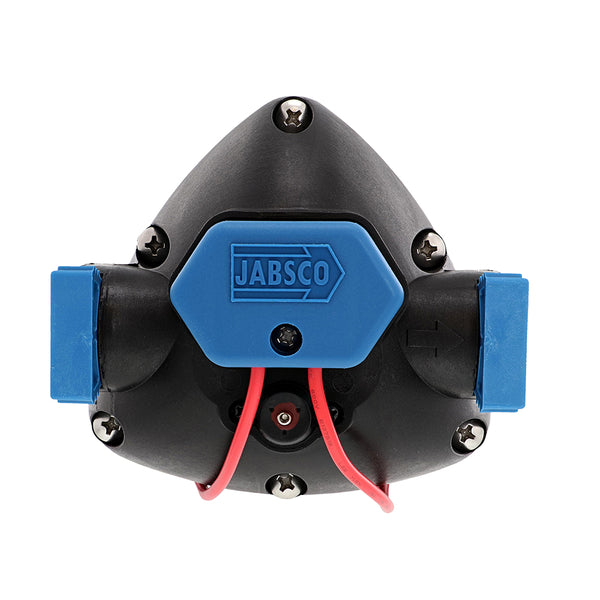 Jabsco Par-Max 2 Water Pressure Pump - 12V - 2 GPM - 35 PSI [31295-3512-3A] - Image 4