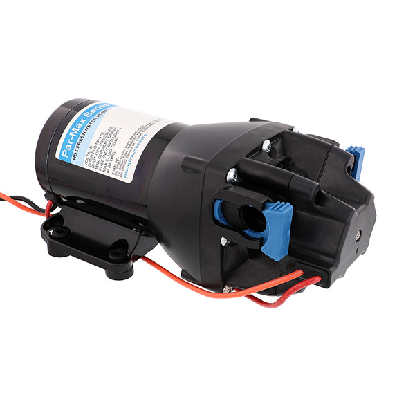 Jabsco Par-Max HD3 Heavy Duty Water Pressure Pump - 12V - 3 GPM - 60 PSI [Q301J-118S-3A] - Image 2