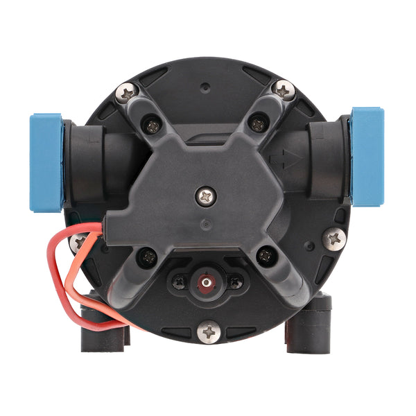 Jabsco Par-Max HD6 Heavy Duty Water Pressure Pump - 12V - 6 GPM - 60 PSI [P601J-218S-3A] - Image 5