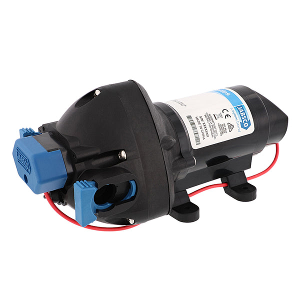 Jabsco Par-Max 3 Water Pressure Pump - 24V - 3 GPM - 40 PSI [31395-4024-3A] - Image 3