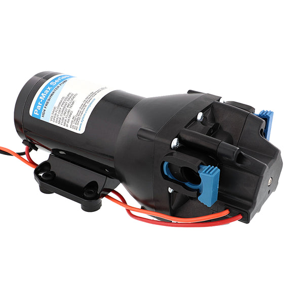 Jabsco Par-Max HD4 Heavy Duty Water Pressure Pump - 24V - 4 GPM - 40 PSI [Q402J-115S-3A] - Image 2