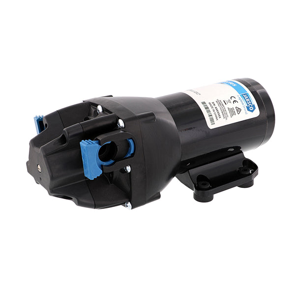 Jabsco Par-Max HD4 Heavy Duty Water Pressure Pump - 24V - 4 GPM - 40 PSI [Q402J-115S-3A] - Image 3