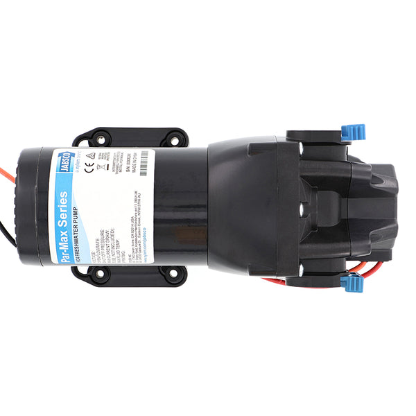 Jabsco Par-Max HD4 Heavy Duty Water Pressure Pump - 24V - 4 GPM - 40 PSI [Q402J-115S-3A] - Image 4