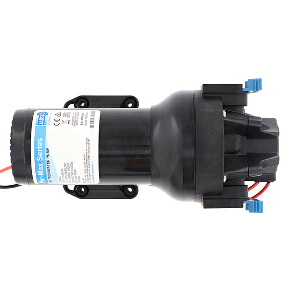 Jabsco Par-Max HD6 Heavy Duty Water Pressure Pump - 24V - 6 GPM - 40 PSI [P602J-215S-3A] - Image 4