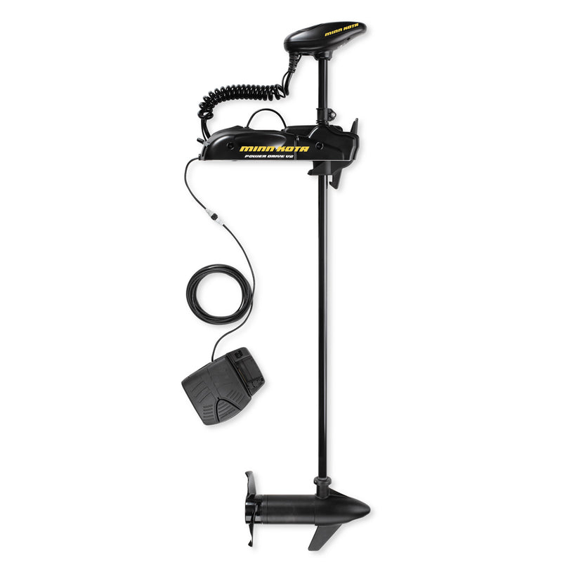 Minn Kota PowerDrive V2 Trolling Motor - 12V-50lb-54