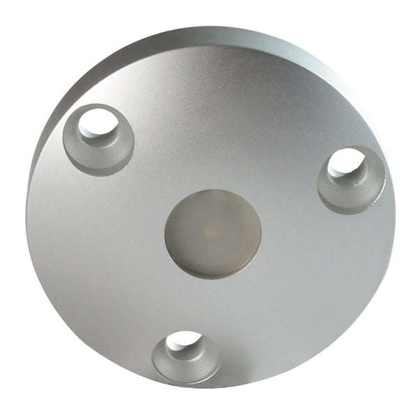 Lumitec Anywhere - LED Utility Light - Spectrum RGBW, Brushed [101037] - Image 1