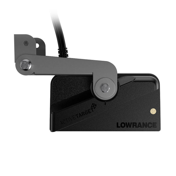 Lowrance ActiveTarget Transom Mount Mounting Kit [000-15773-001] - Image 1