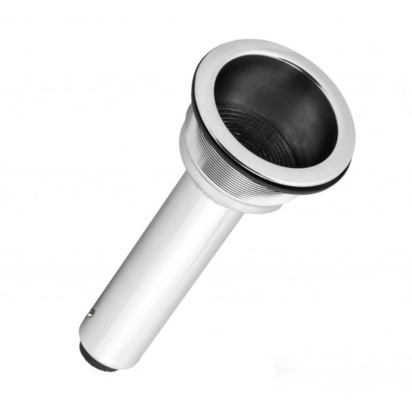 Whitecap Rod/Cup Holder - 304 Stainless Steel - 0 [S-0627C] - Image 1