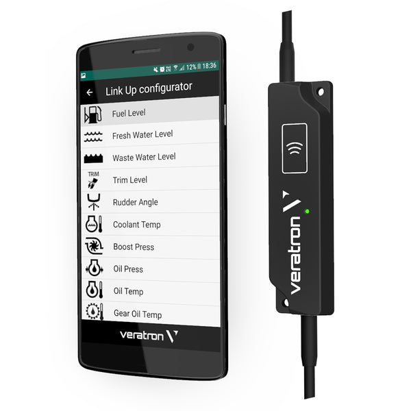 Veratron LinkUp - Intelligent Battery Sensor (IBS) Kit - 12V [B00042501] - Image 2