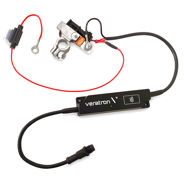 Veratron LinkUp - Intelligent Battery Sensor (IBS) Kit - 12V [B00042501] - Image 1
